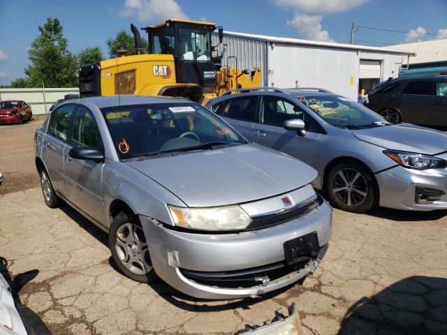 SATURN ION LEVEL 2003 with VIN 1G8AJ52F83Z135317 - Photo from auction