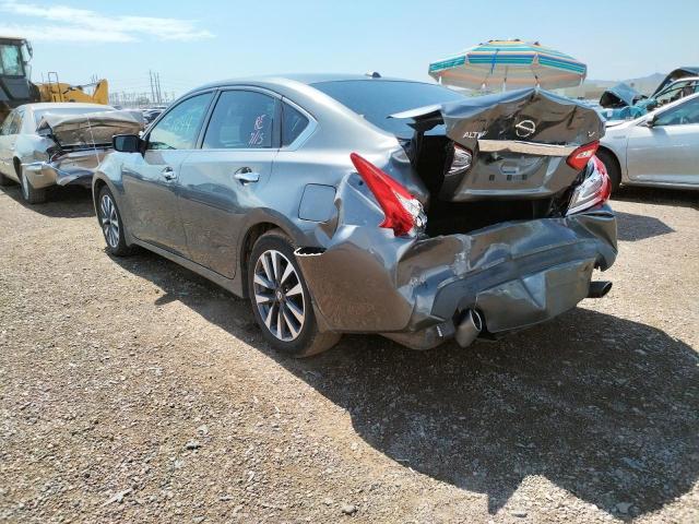 Photo 3 from auction – 2016 NISSAN ALTIMA 2.5 with VIN 1N4AL3AP5GC295006