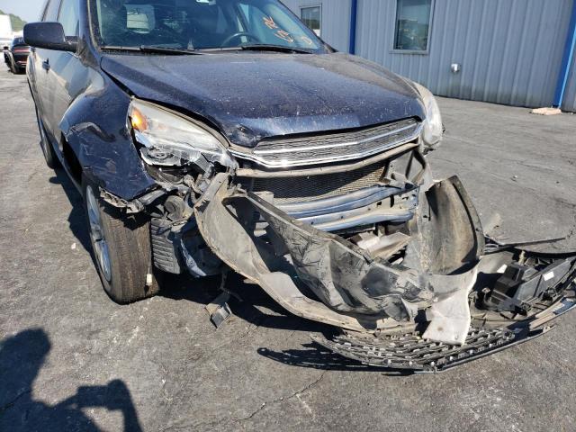 Photo 9 from auction – 2016 CHEVROLET EQUINOX LT with VIN 2GNFLFEK1G6323786