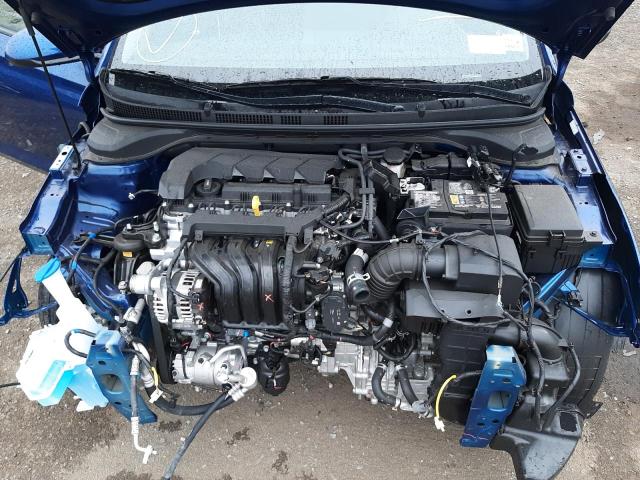 Photo 7 from auction – 2022 HYUNDAI ACCENT with VIN 3KPC24A67NE166760