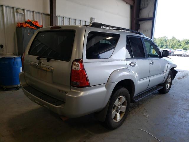 Photo 4 from auction – 2008 TOYOTA 4RUNNER SR with VIN JTEZU14R08K005852