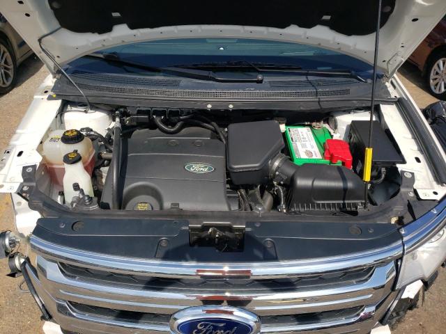Photo 7 from auction – 2013 FORD EDGE LIMIT with VIN 2FMDK3KC3DBA82424
