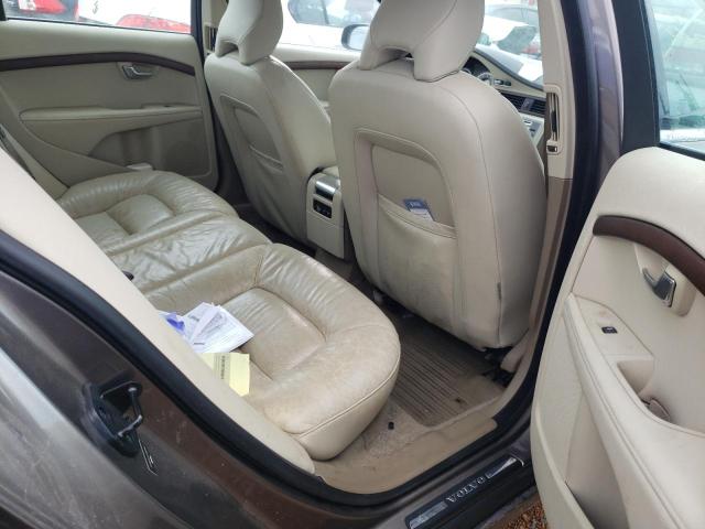 Photo 6 from auction – 2010 VOLVO S80 3.2 with VIN YV1982AS4A1132745
