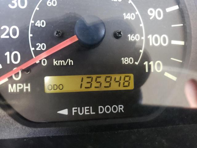 Photo 8 from auction – 2000 TOYOTA SIENNA LE with VIN 4T3ZF13C0YU249021