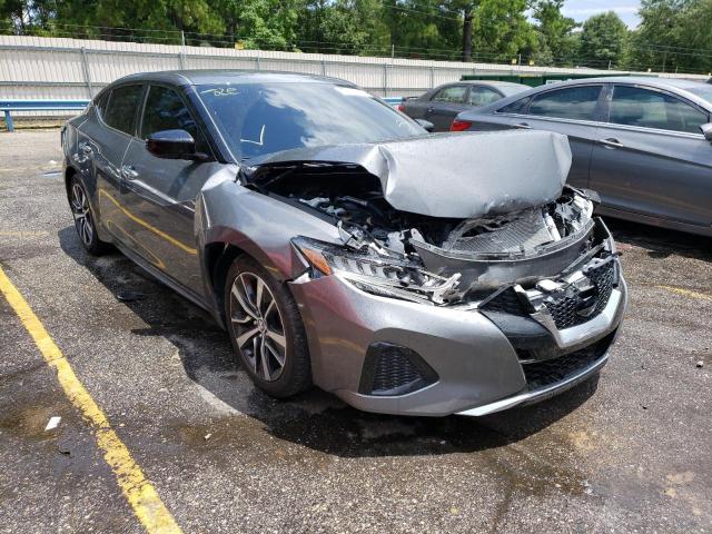 Photo 1 from auction – 2019 NISSAN MAXIMA S with VIN 1N4AA6AV6KC381097