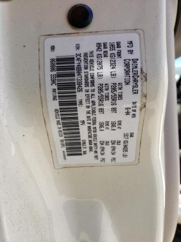 Photo 10 from auction – 2004 CHRYSLER PT CRUISER with VIN 3C4FY48B04T338426