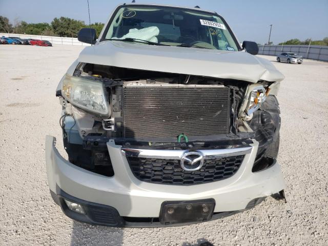 Photo 9 from auction – 2009 MAZDA TRIBUTE I with VIN 4F2CZ02749KM04921