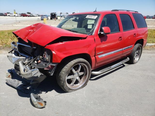 Photo 2 from auction – 2005 GMC YUKON with VIN 1GKEC13V75R184046