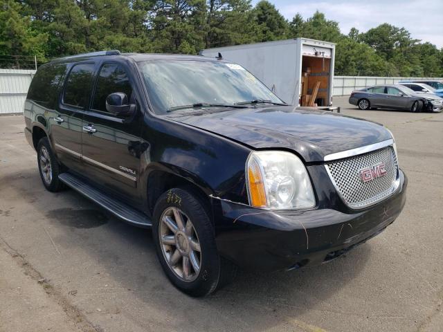 GMC YUKON XL D 2011 with VIN 1GKS2MEF0BR282375 - Photo from auction