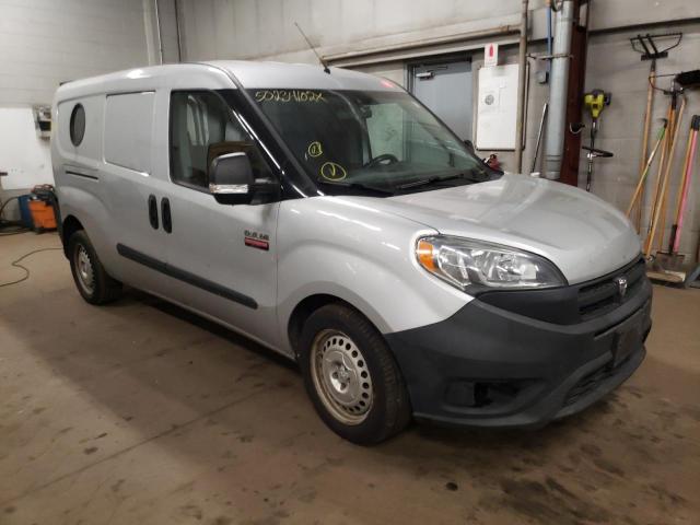 RAM PROMASTER 2016 with VIN ZFBERFATXG6B03172 - Photo from auction