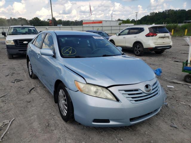 Photo 1 from auction – 2009 TOYOTA CAMRY BASE with VIN 4T1BE46K99U901072