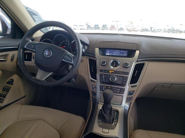 Photo 9 from auction – 2008 CADILLAC CTS with VIN 1G6DM577080120370