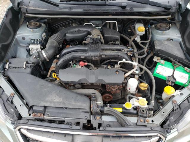 Photo 7 from auction – 2015 SUBARU IMPREZA PR with VIN JF1GPAC66FH297484