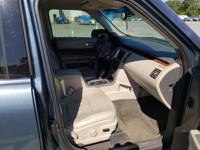 Photo 5 from auction – 2010 FORD FLEX LIMIT with VIN 2FMGK5DC2ABD02881