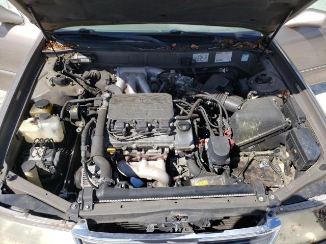 Photo 7 from auction – 1998 TOYOTA AVALON XL with VIN 4T1BF18B3WU221902