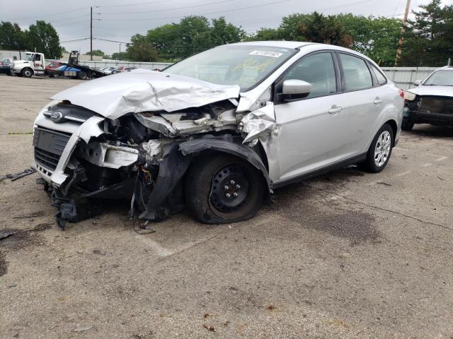 Photo 2 from auction – 2012 FORD FOCUS SE with VIN 1FAHP3F27CL408948