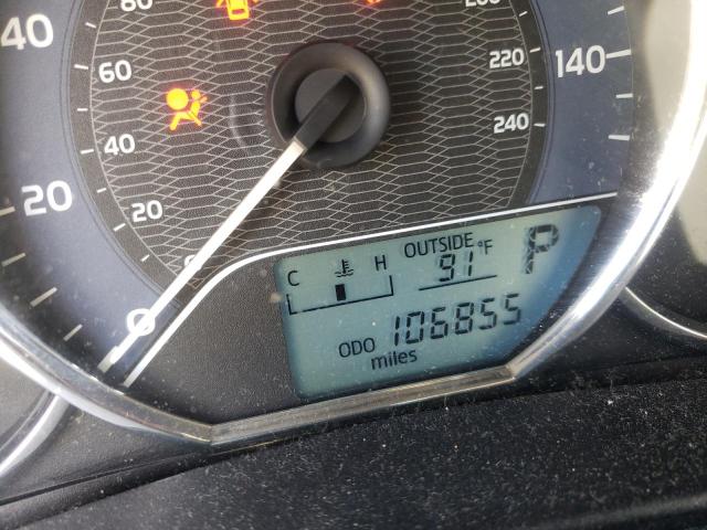 Photo 8 from auction – 2015 TOYOTA COROLLA L with VIN 2T1BURHE9FC420467