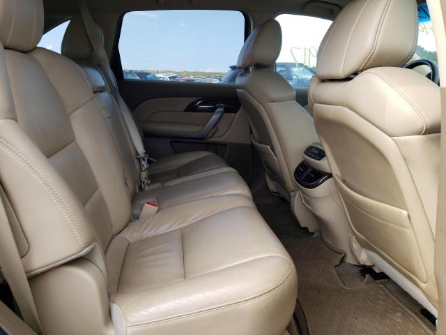 Photo 6 from auction – 2012 ACURA MDX TECHNO with VIN 2HNYD2H40CH503404