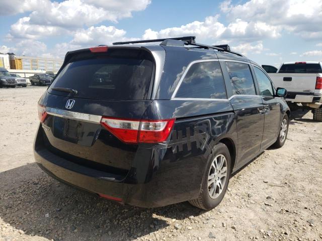 Photo 4 from auction – 2012 HONDA ODYSSEY EX with VIN 5FNRL5H65CB099702
