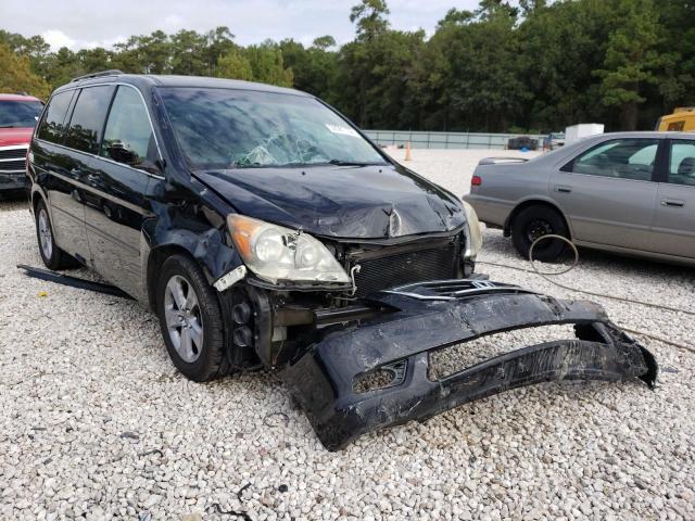 HONDA ODYSSEY TO 2009 with VIN 5FNRL38909B020041 - Photo from auction