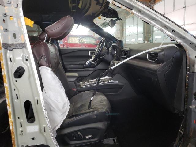 Photo 5 from auction – 2020 FORD EXPLORER P with VIN 1FM5K8HC2LGA07424