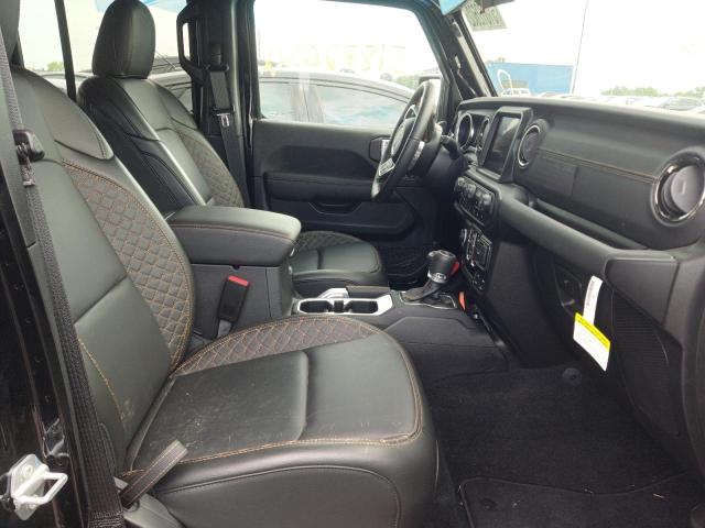 Photo 5 from auction – 2022 JEEP WRANGLER U with VIN 1C4JJXP68NW113428