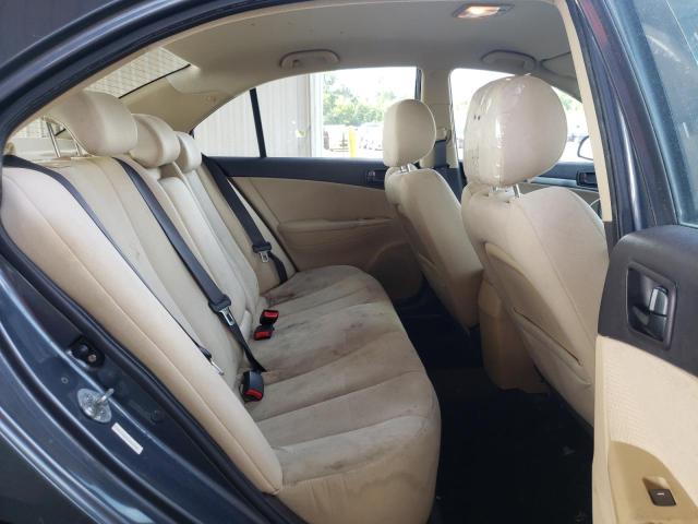 Photo 6 from auction – 2010 HYUNDAI SONATA GLS with VIN 5NPET4AC2AH649154