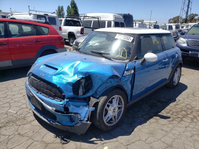 Photo 2 from auction – 2009 MINI COOPER S with VIN WMWMF73509TW81852