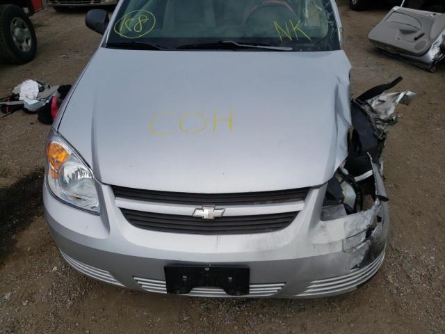Photo 7 from auction – 2006 CHEVROLET COBALT LS with VIN 1G1AK15F167688679