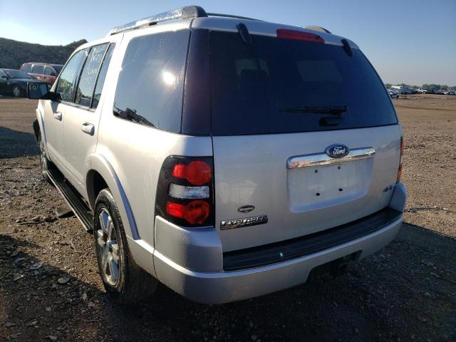 Photo 3 from auction – 2010 FORD EXPLORER L with VIN 1FMEU7FE4AUA53070