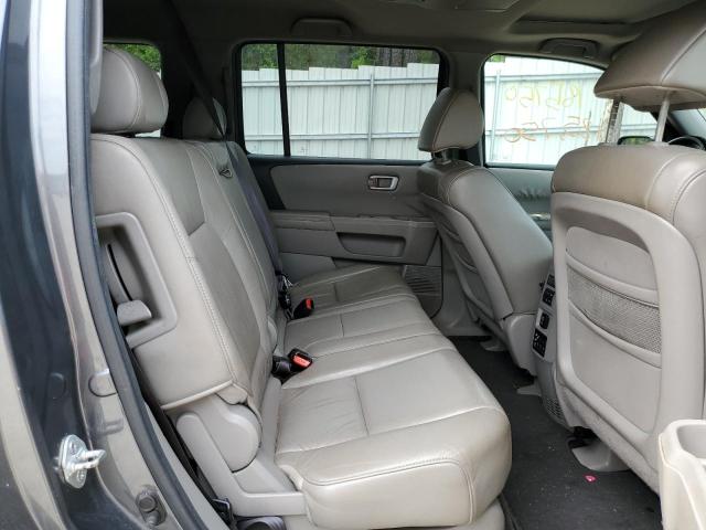 Photo 6 from auction – 2011 HONDA PILOT EXL with VIN 5FNYF3H62BB005488