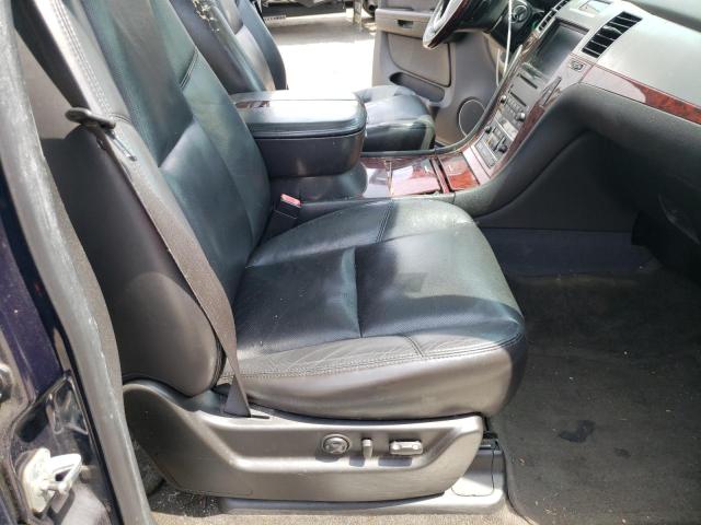 Photo 5 from auction – 2007 CADILLAC ESCALADE E with VIN 1GYFK66877R330996
