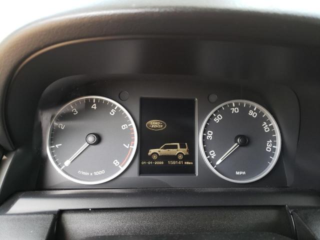 Photo 8 from auction – 2012 LAND ROVER LR4 HSE with VIN SALAG2D48CA619820