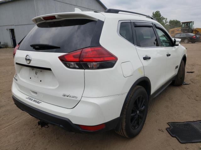 Photo 4 from auction – 2017 NISSAN ROGUE SV with VIN 5N1AT2MV7HC768528