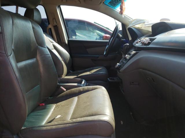 Photo 5 from auction – 2011 HONDA ODYSSEY EX with VIN 5FNRL5H65BB083580