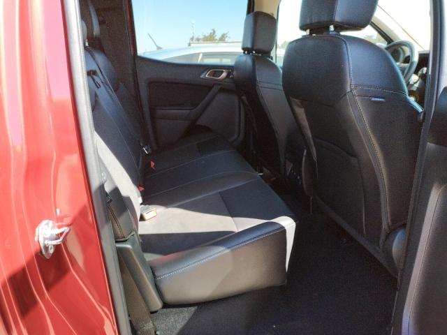 Photo 6 from auction – 2021 FORD RANGER XL with VIN 1FTER4FH6MLD76495