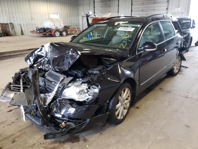 Photo 2 from auction – 2007 VOLKSWAGEN PASSAT with VIN WVWVU73C57E006415