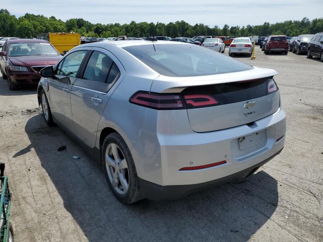 Photo 3 from auction – 2015 CHEVROLET VOLT with VIN 1G1RA6E4XFU106999