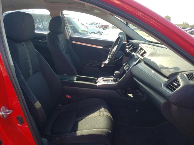 Photo 5 from auction – 2018 HONDA CIVIC EX with VIN 2HGFC2F75JH506777