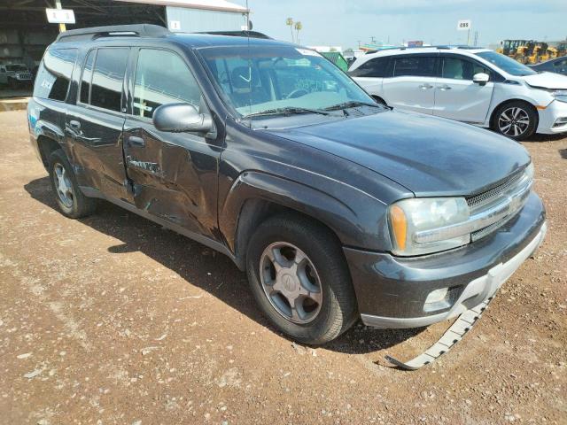 CHEVROLET TRAILBLAZE 2004 with VIN 1GNES16SX46111129 - Photo from auction