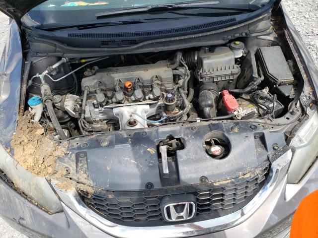 Photo 7 from auction – 2013 HONDA CIVIC LX with VIN 19XFB2F52DE003739