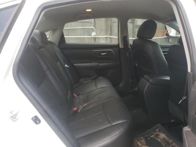 Photo 6 from auction – 2015 NISSAN ALTIMA 2.5 with VIN 1N4AL3APXFC230473