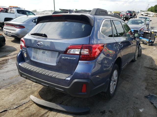Photo 4 from auction – 2018 SUBARU OUTBACK 2. with VIN 4S4BSACC7J3327148