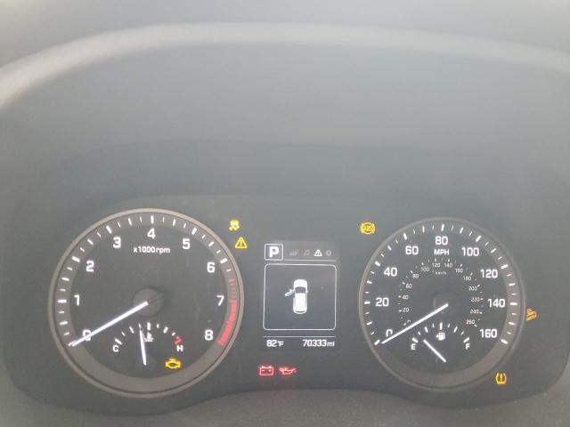 Photo 8 from auction – 2018 HYUNDAI TUCSON SE with VIN KM8J2CA42JU653016