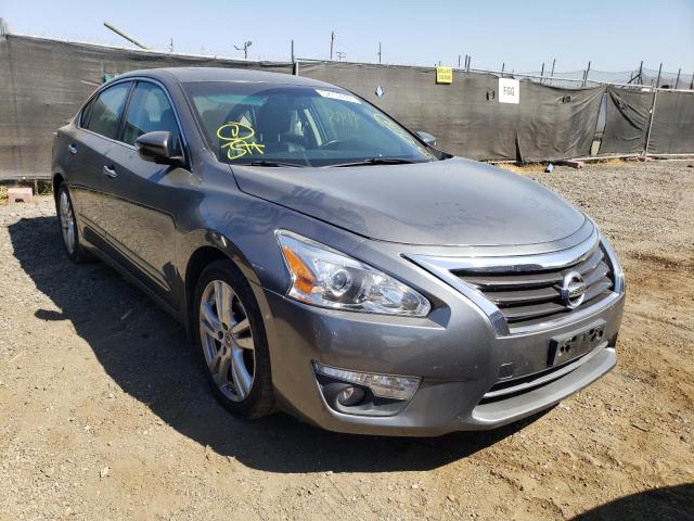 NISSAN ALTIMA 3.5 2015 with VIN 1N4BL3AP6FC199145 - Photo from auction