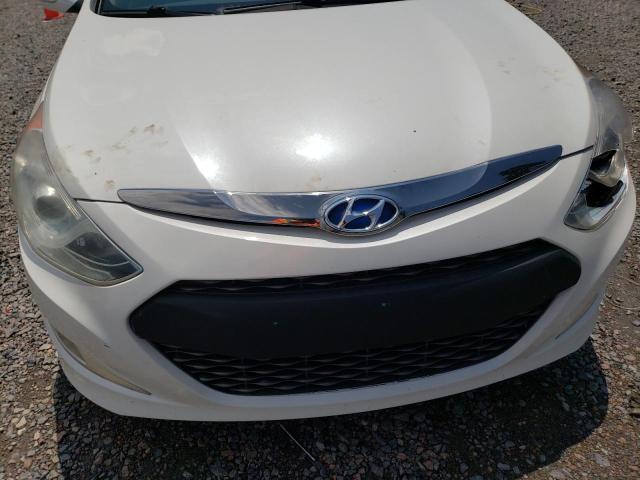 Photo 9 from auction – 2015 HYUNDAI SONATA HYB with VIN KMHEC4A45FA130618