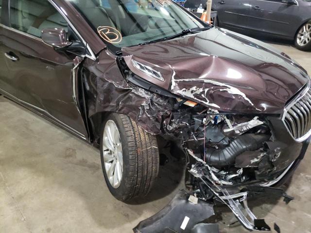 Photo 9 from auction – 2016 BUICK LACROSSE with VIN 1G4GB5G30GF264814