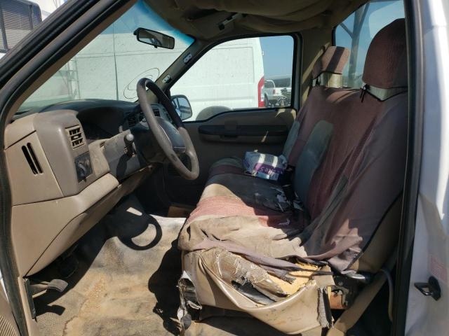 Фото 5 с аукциона – 2001 FORD F250 SUPER с VIN 1FTNF20L41ED79986
