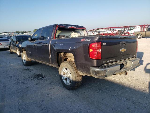 Photo 3 from auction – 2014 CHEVROLET SILVERADO with VIN 3GCUKREC3EG338322
