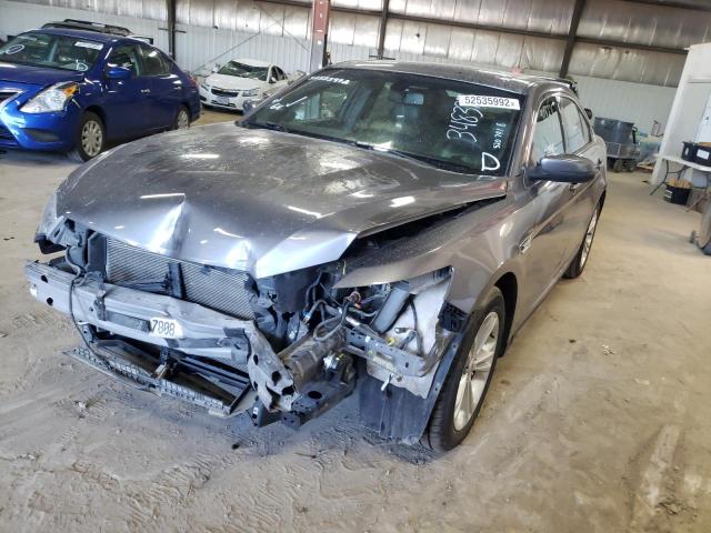 Photo 2 from auction – 2014 FORD TAURUS SEL with VIN 1FAHP2E83EG141156